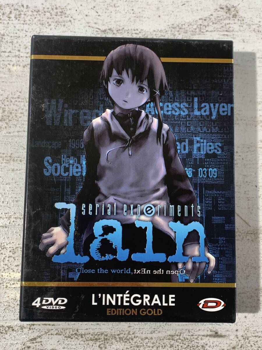 Yahoo!オークション -「lain」(映画、ビデオ) の落札相場・落札価格 Yahoo!オークション -「lain」(映画、ビデオ) の落札相場・落札価格