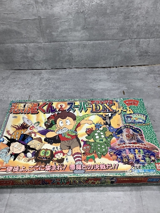 Yahoo!オークション -「悪魔くん」(ボードゲーム) (ゲーム)の Yahoo!オークション -「悪魔くん」(ボードゲーム) (ゲーム)の