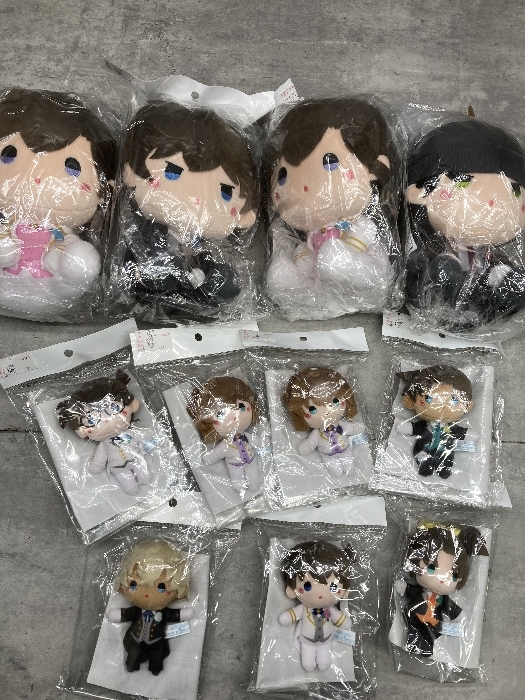 Yahoo!オークション -「おすわりぬいぐるみ」(名探偵コナン) (ま