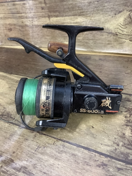 Yahoo!オークション -「daiwa whisker」(スピニングリール Yahoo!オークション -「daiwa whisker」(スピニングリール