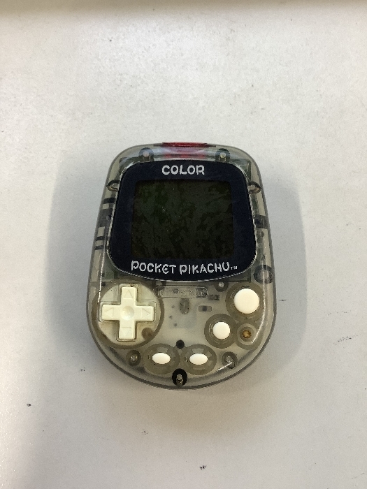 Nintendo (ニンテンドウ) ポケットピカチュウ！ 未使用品