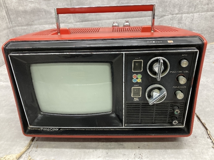 Yahoo!オークション -「ナショナルカラーテレビ」(テレビ) (電化 Yahoo!オークション -「ナショナルカラーテレビ」(テレビ) (電化