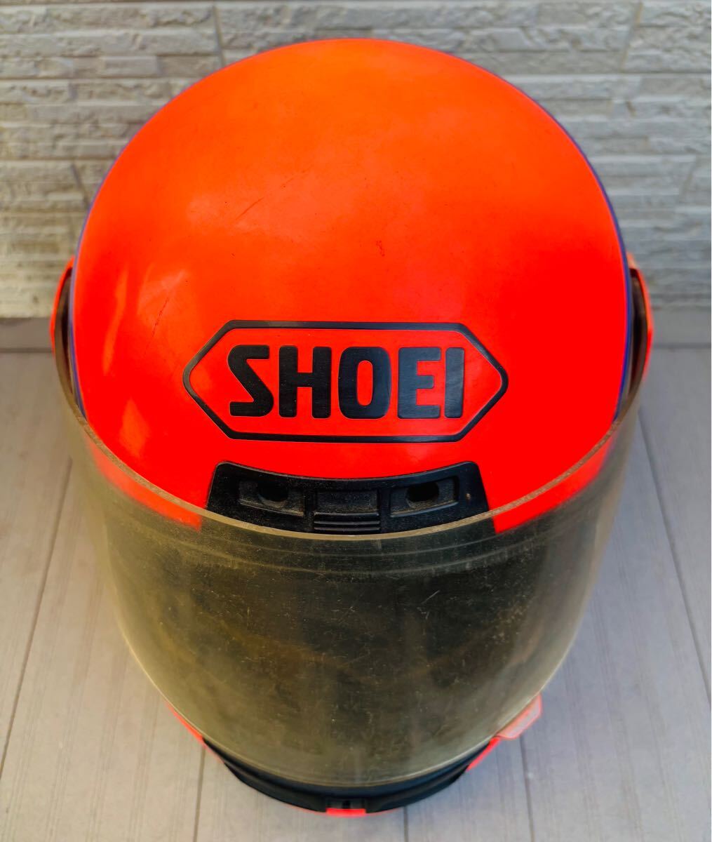 Yahoo!オークション -「shoei rsv」の落札相場・落札価格
