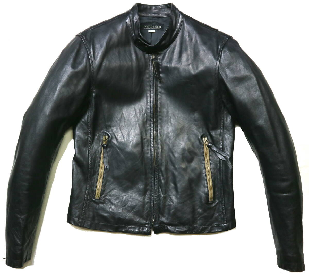 Yahoo!オークション -「ハロルズギア harold's gear」(レザー Yahoo!オークション -「ハロルズギア harold's gear」(レザー