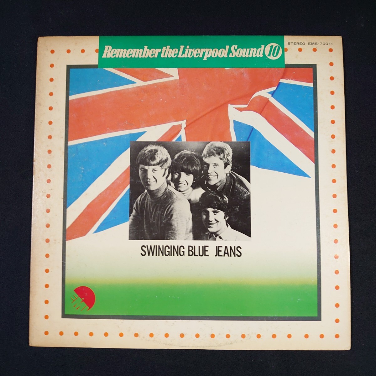 The SWINGING BLUE JEANS スウィンギング・ブルー・ジーンズ