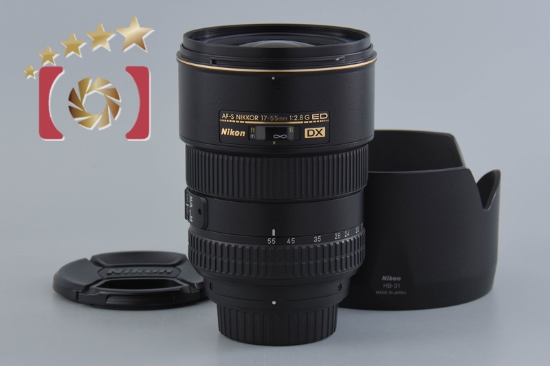 2025年最新】Yahoo!オークション -nikon 17-55の中古品・新品 2025年最新】Yahoo!オークション -nikon 17-55の中古品・新品