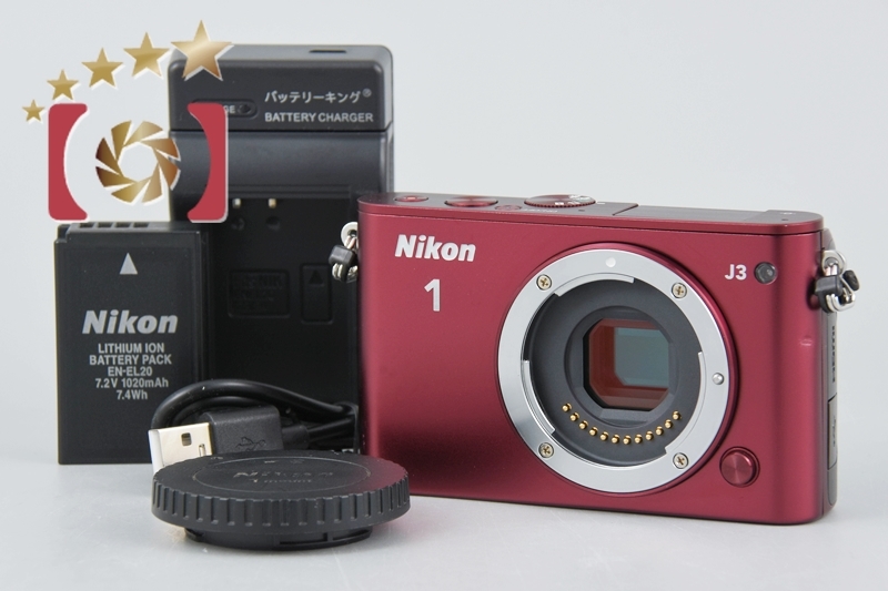 2025年最新】Yahoo!オークション -nikon 1 j3の中古品・新品・未 2025年最新】Yahoo!オークション -nikon 1 j3の中古品・新品・未