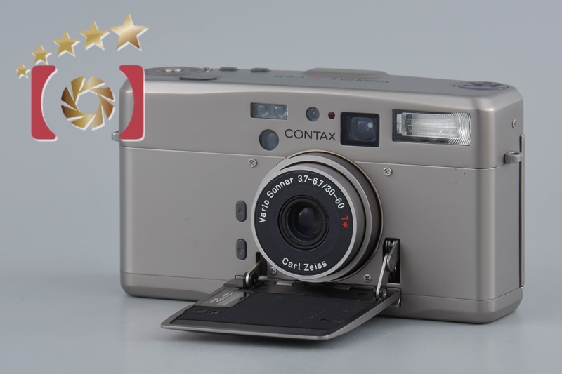 Yahoo!オークション -「contax tvs iii」の落札相場・落札価格 Yahoo!オークション -「contax tvs iii」の落札相場・落札価格