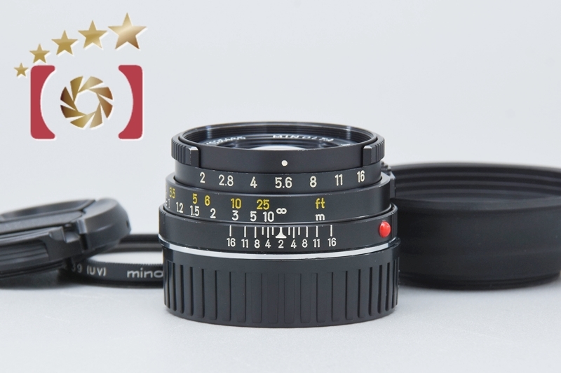 2025年最新】Yahoo!オークション -minolta m-rokkor 40mm f2の 2025年最新】Yahoo!オークション -minolta m-rokkor 40mm f2の