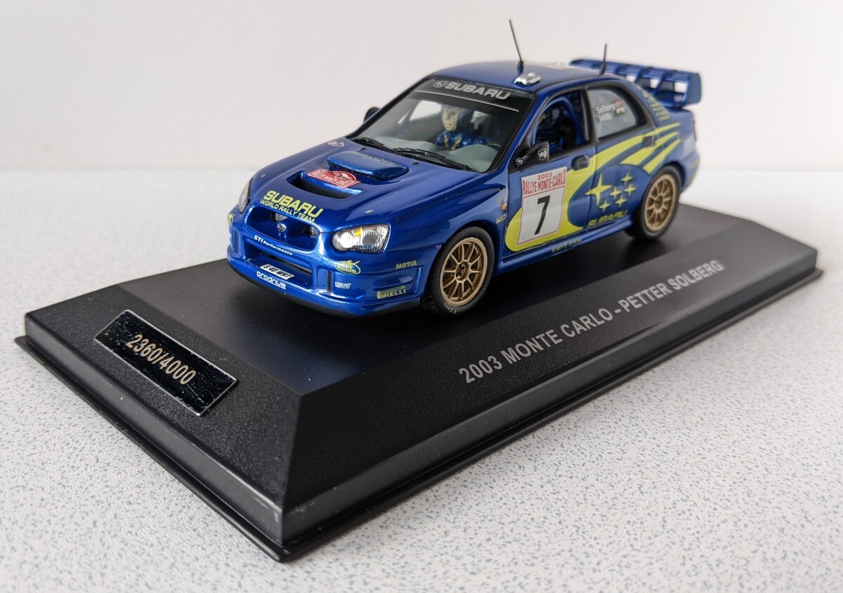 2025年最新】Yahoo!オークション -インプレッサ wrc 2003