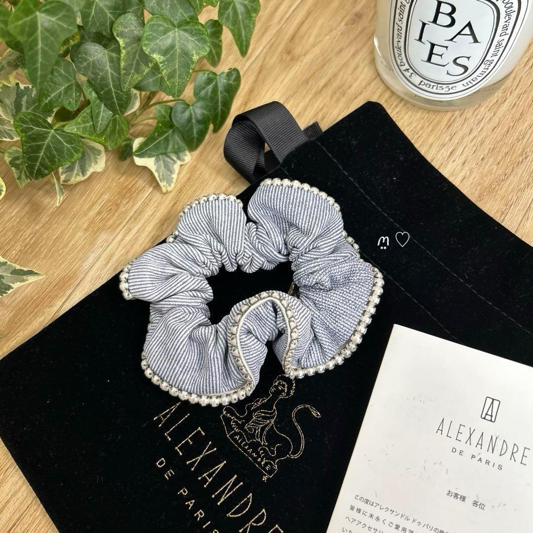 Yahoo!オークション -「alexandre de paris」(ヘアゴム Yahoo!オークション -「alexandre de paris」(ヘアゴム