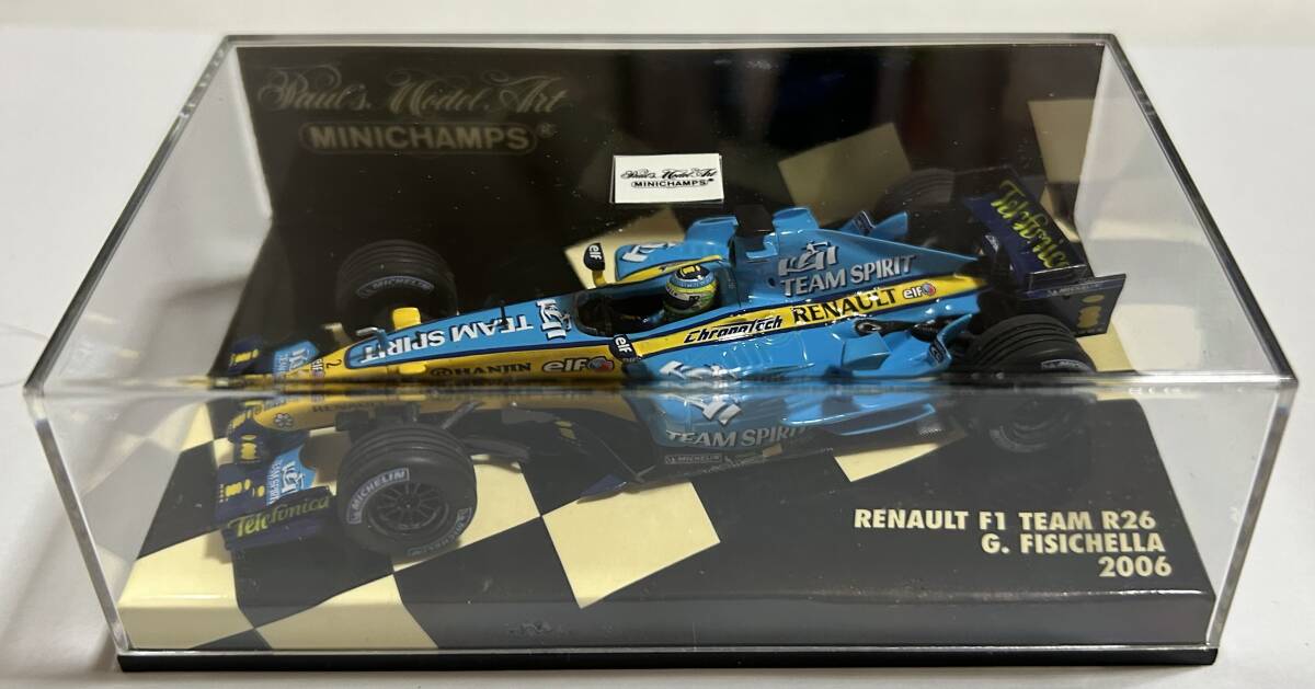 Yahoo!オークション -「ミニチャンプス f1」の落札相場・落札価格 Yahoo!オークション -「ミニチャンプス f1」の落札相場・落札価格