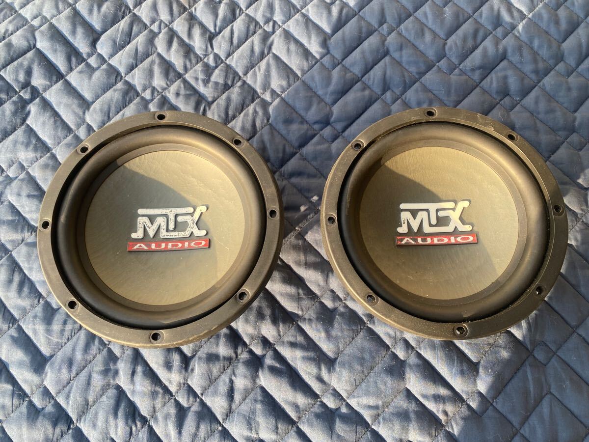 2025年最新】Yahoo!オークション -mtx ウーファーの中古品・新品 2025年最新】Yahoo!オークション -mtx ウーファーの中古品・新品