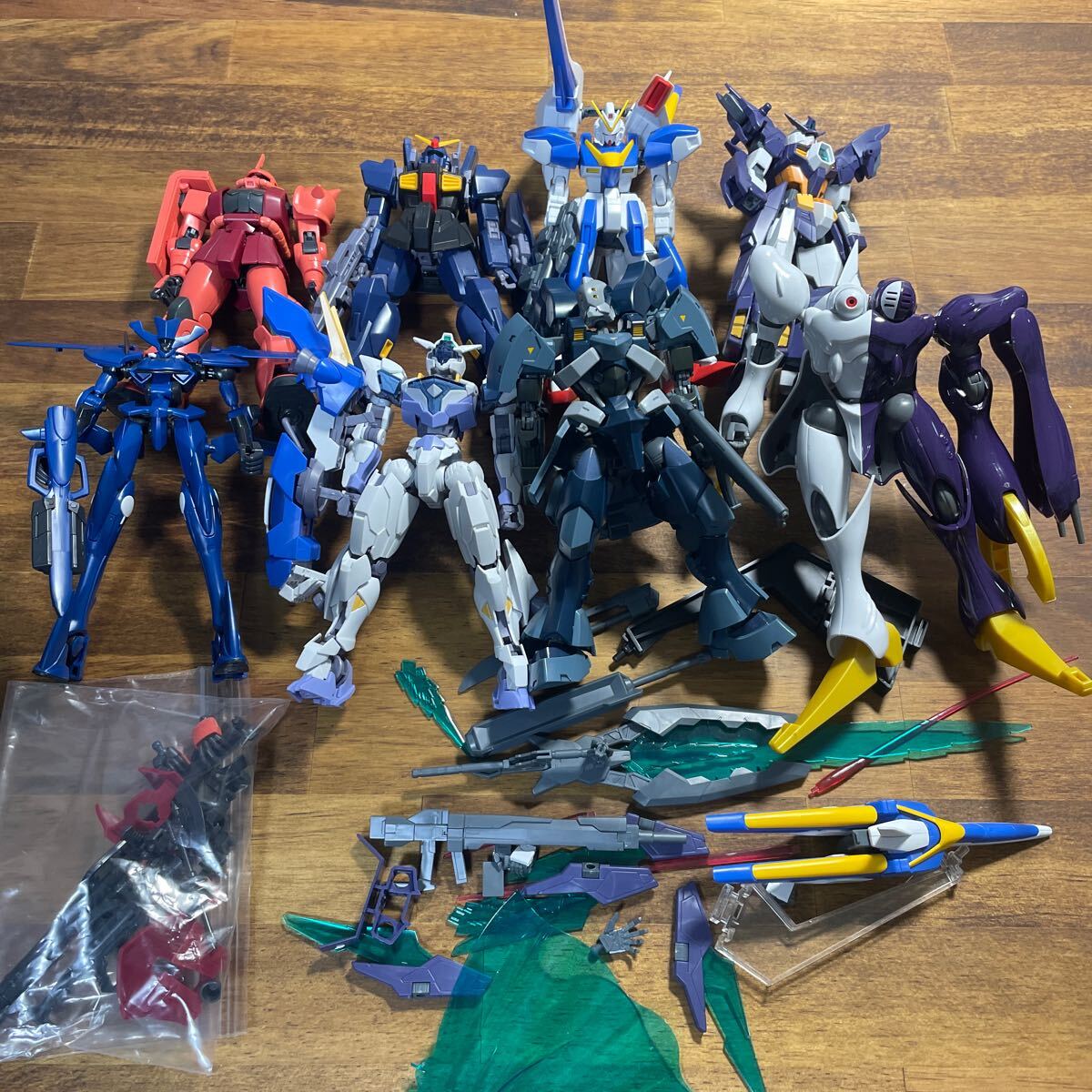 ガンプラ HG まとめ売り プレミアムバンダイ｜模型・プラモデル