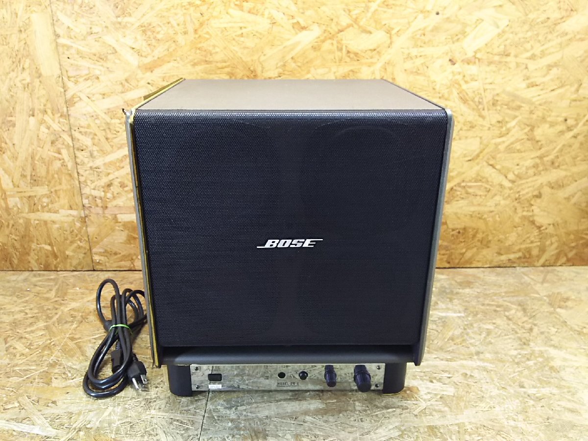 Yahoo!オークション -「bose sw-4」の落札相場・落札価格 Yahoo!オークション -「bose sw-4」の落札相場・落札価格