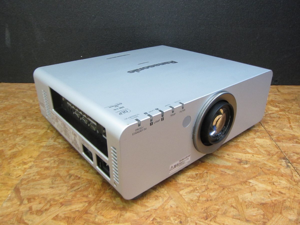 2025年最新】Yahoo!オークション -pt- panasonic projectorの 2025年最新】Yahoo!オークション -pt- panasonic projectorの