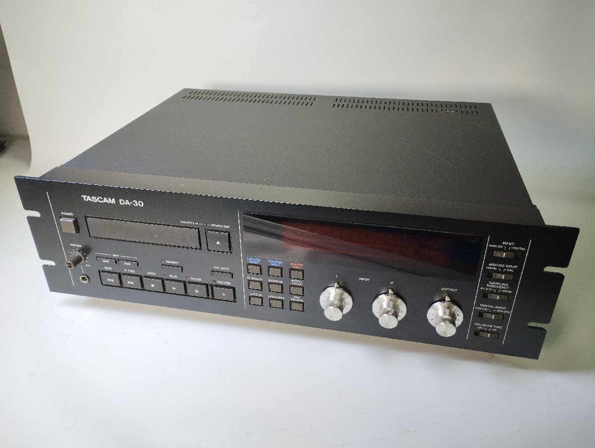 Yahoo!オークション -「tascam」(DAT機器) (オーディオ機器)の Yahoo!オークション -「tascam」(DAT機器) (オーディオ機器)の