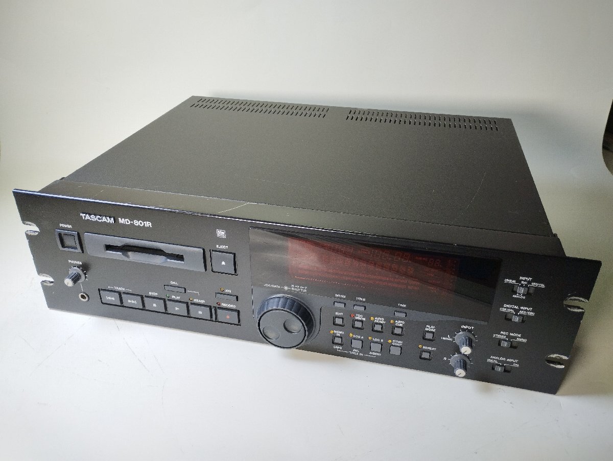 Yahoo!オークション -「tascam md 801」の落札相場・落札価格 Yahoo!オークション -「tascam md 801」の落札相場・落札価格