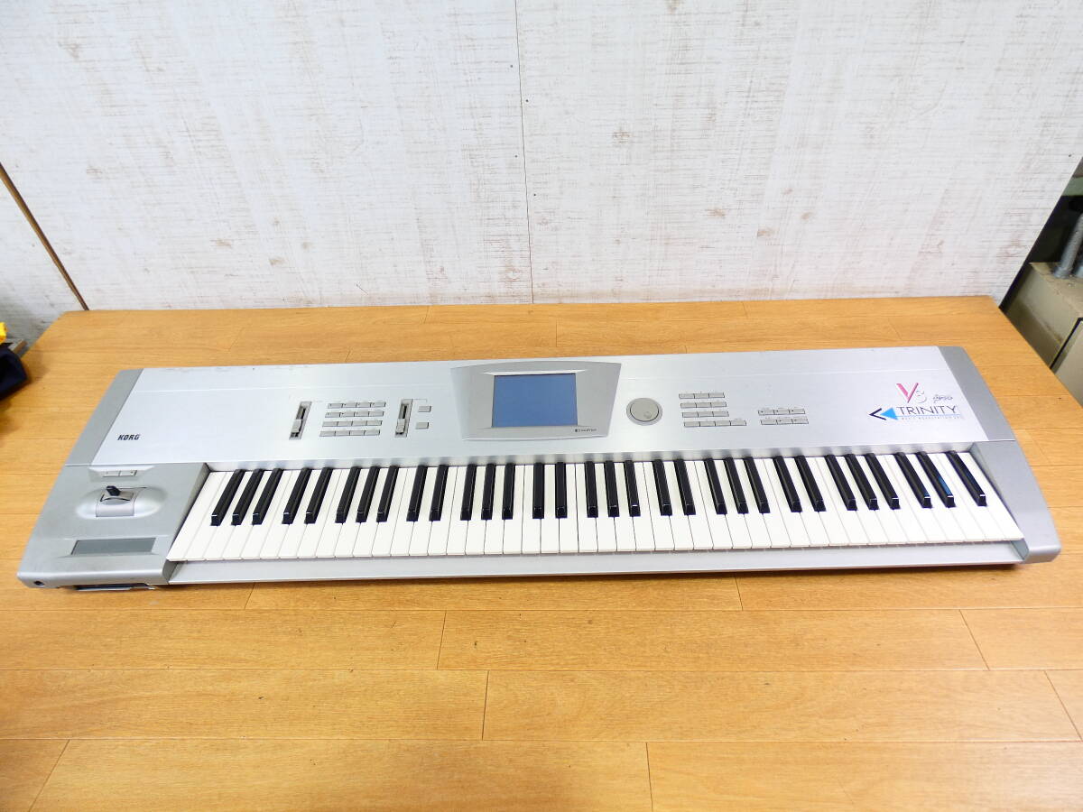 Yahoo!オークション -「korg trinity」の落札相場・落札価格 Yahoo!オークション -「korg trinity」の落札相場・落札価格