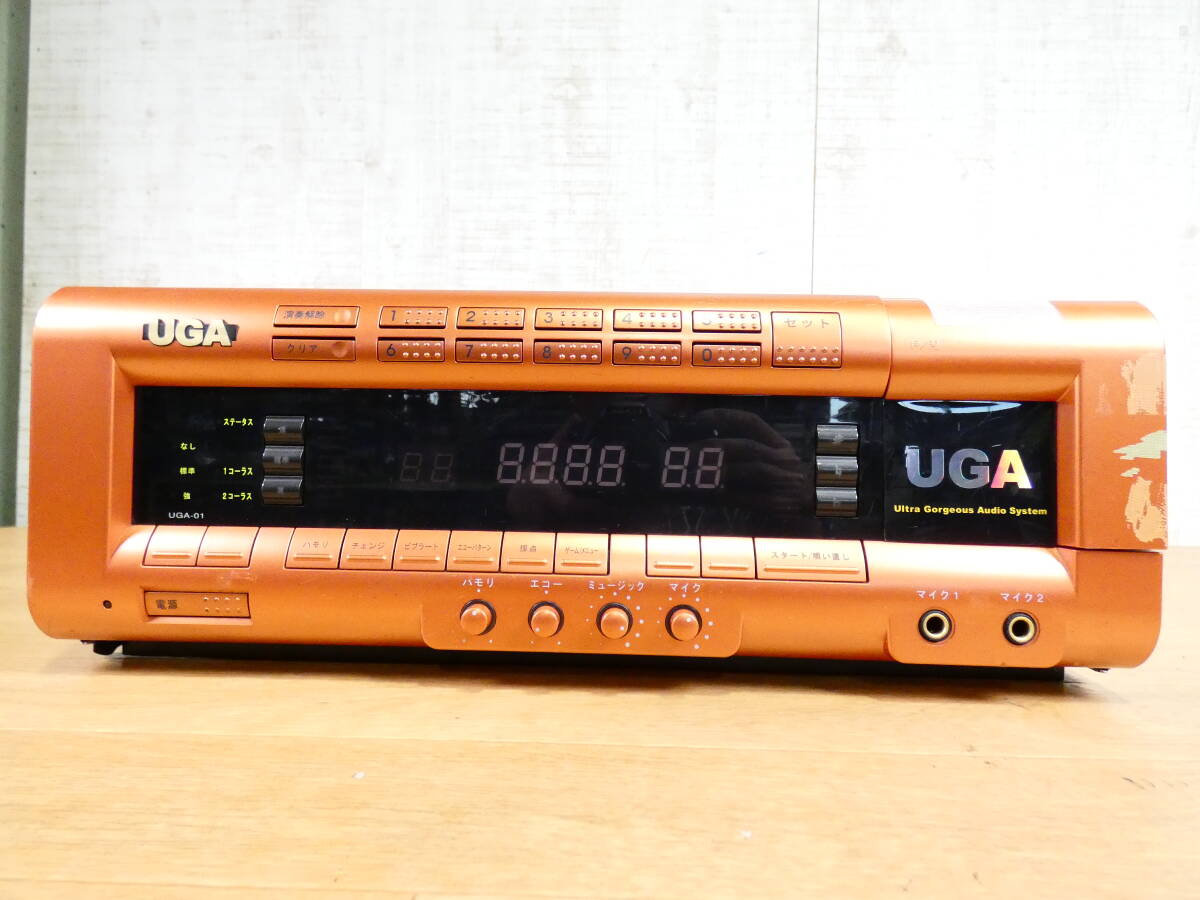 Yahoo!オークション -「カラオケ uga-01」の落札相場・落札価格 Yahoo!オークション -「カラオケ uga-01」の落札相場・落札価格