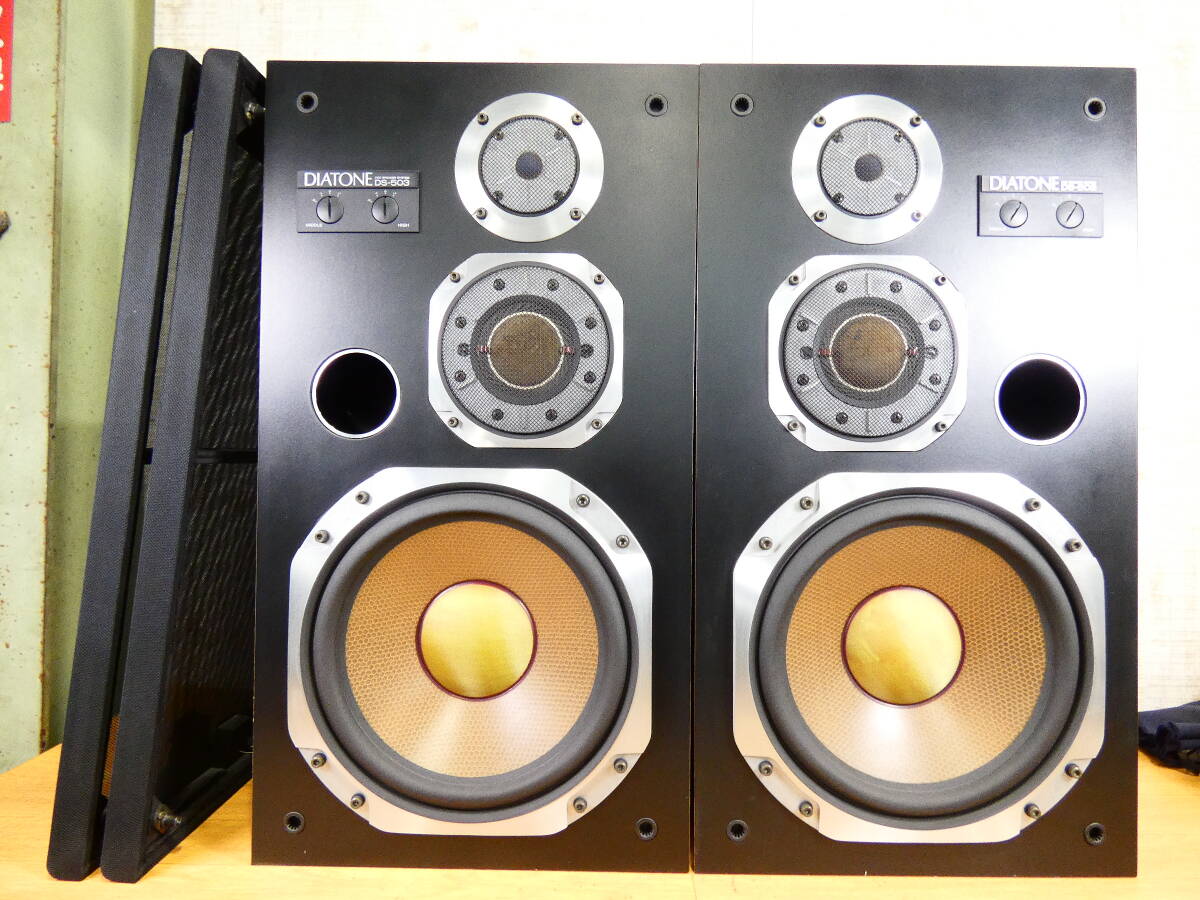 Yahoo!オークション -「diatone ds-503」の落札相場・落札価格 Yahoo!オークション -「diatone ds-503」の落札相場・落札価格