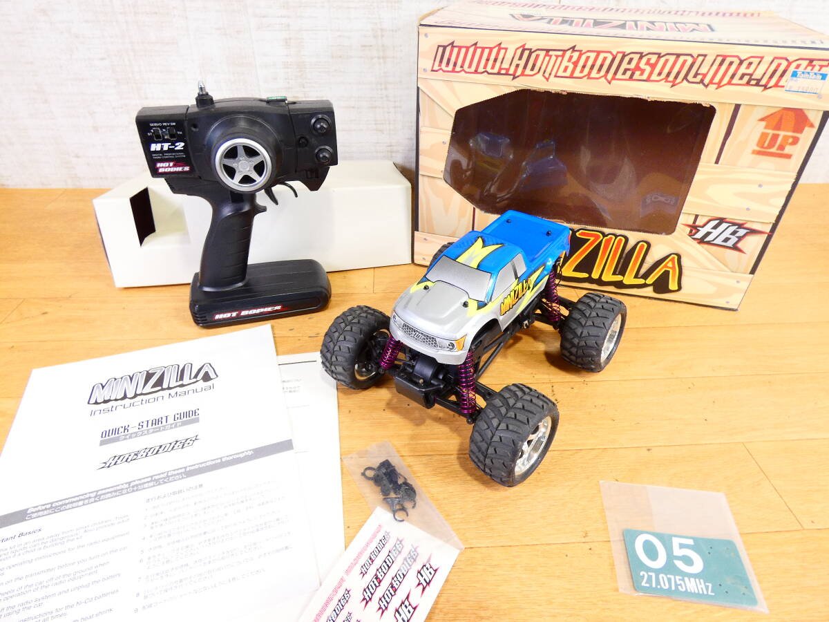 hpi racing GT550 ラジコン バギー 動作未確認 ジャンク(Yahoo hpi racing GT550 ラジコン バギー 動作未確認 ジャンク(Yahoo