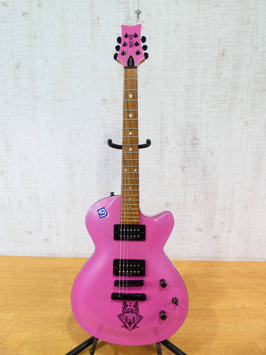 Yahoo!オークション -「daisy rock」(エレキギター) (ギター)の Yahoo!オークション -「daisy rock」(エレキギター) (ギター)の