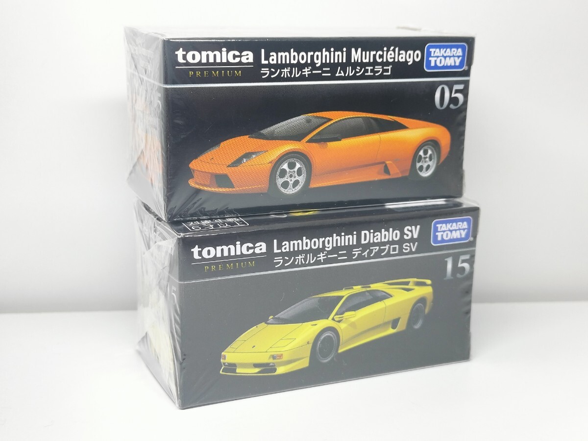 Yahoo!オークション -「トミカ 15 ランボルギーニムルシエラゴ