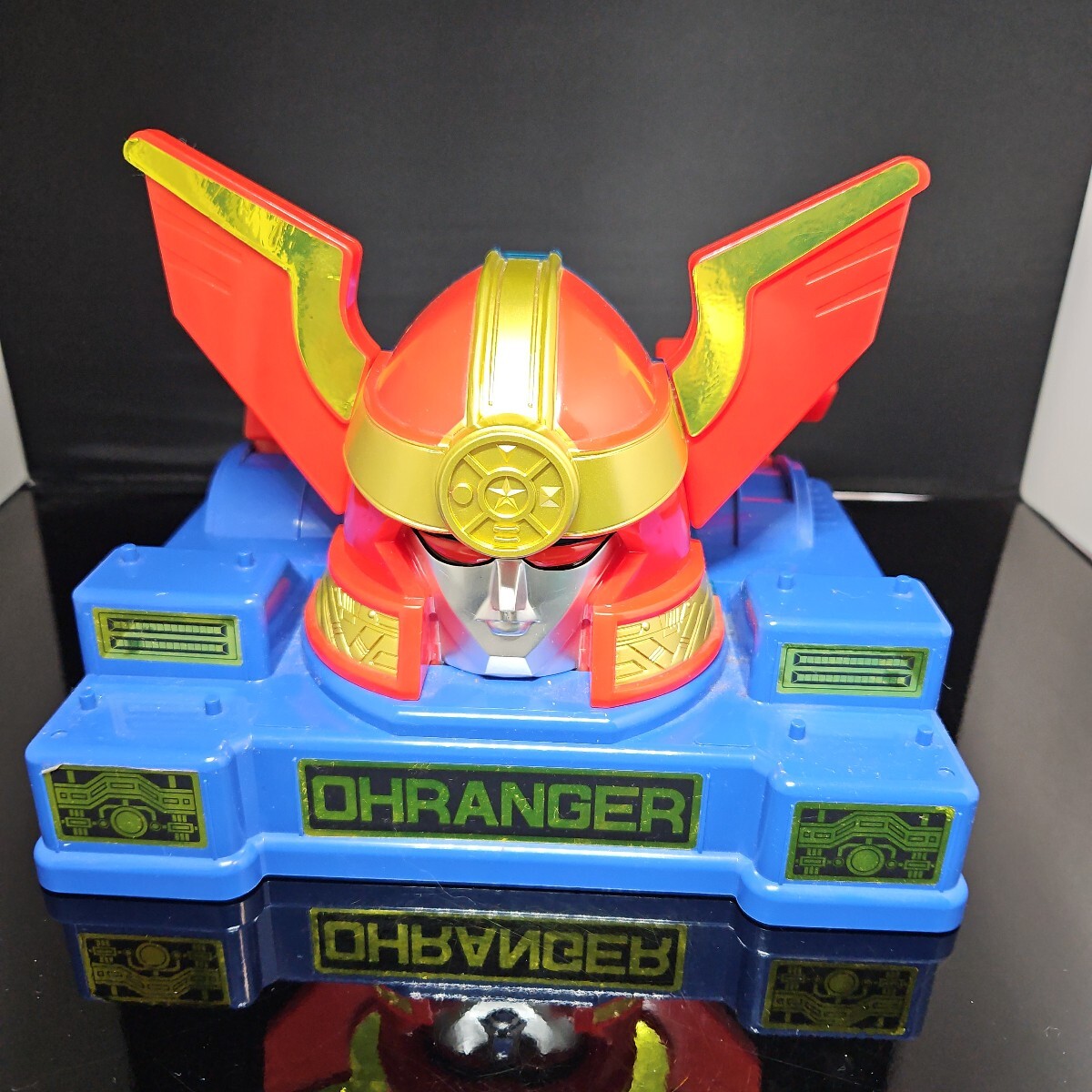 2025年最新】Yahoo!オークション -オーレンジャー ロボの中古品