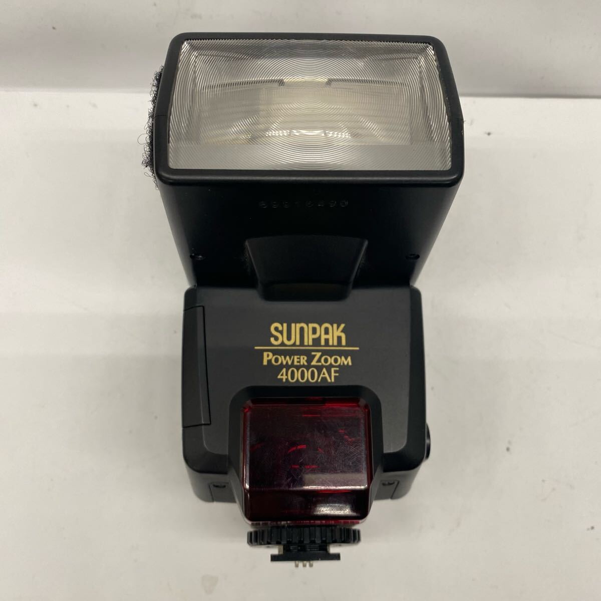 ストロボ     サンパック オ―トズ―ム ４０００ ストロボ サンパック オ―トズ―ム 4000 Amazon | SUNPAK