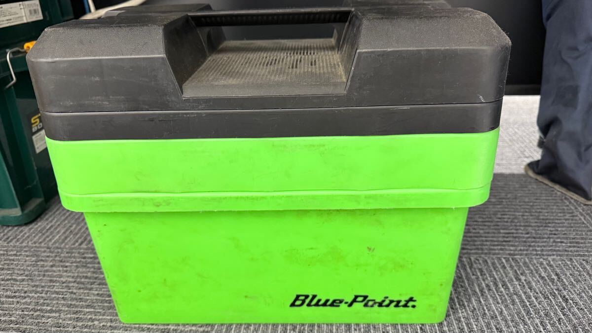 Yahoo!オークション -「blue-point 工具箱」(道具箱) (工具、DIY Yahoo!オークション -「blue-point 工具箱」(道具箱) (工具、DIY
