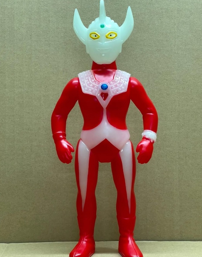 珍しい Yahoo!オークション -「ハンサムタロウエム」の落札相場・落札価格 ウルトラマンタロウ
