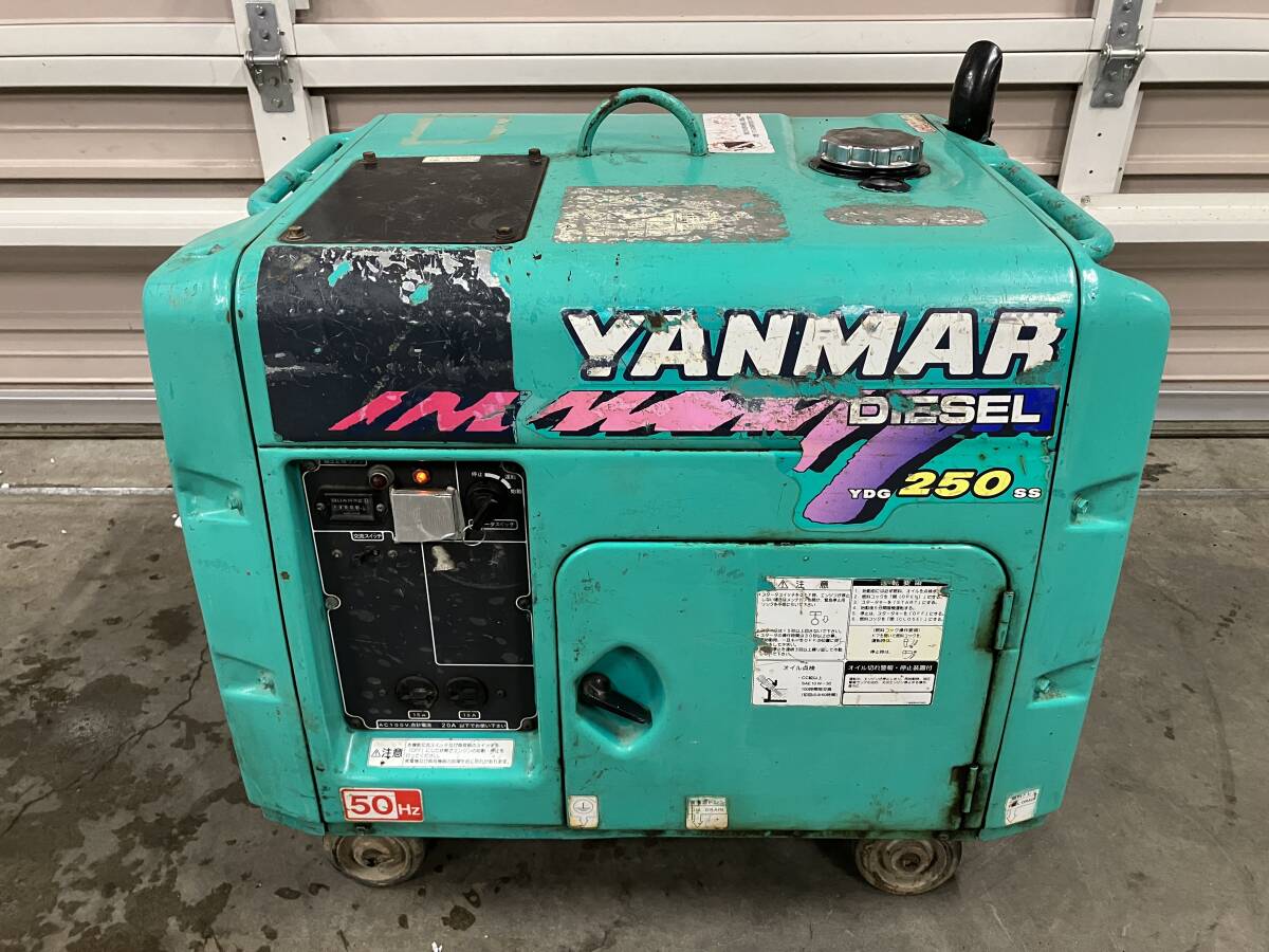 Yahoo!オークション -「ヤンマー 発電機 ydg」(スポーツ Yahoo!オークション -「ヤンマー 発電機 ydg」(スポーツ