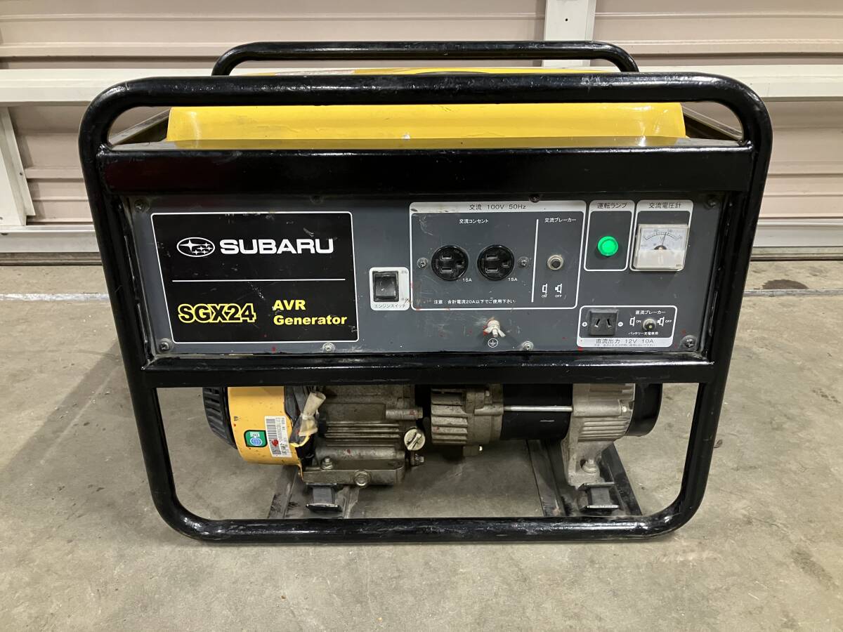 Yahoo!オークション -「スバル発電」(スポーツ、レジャー) の Yahoo!オークション -「スバル発電」(スポーツ、レジャー) の