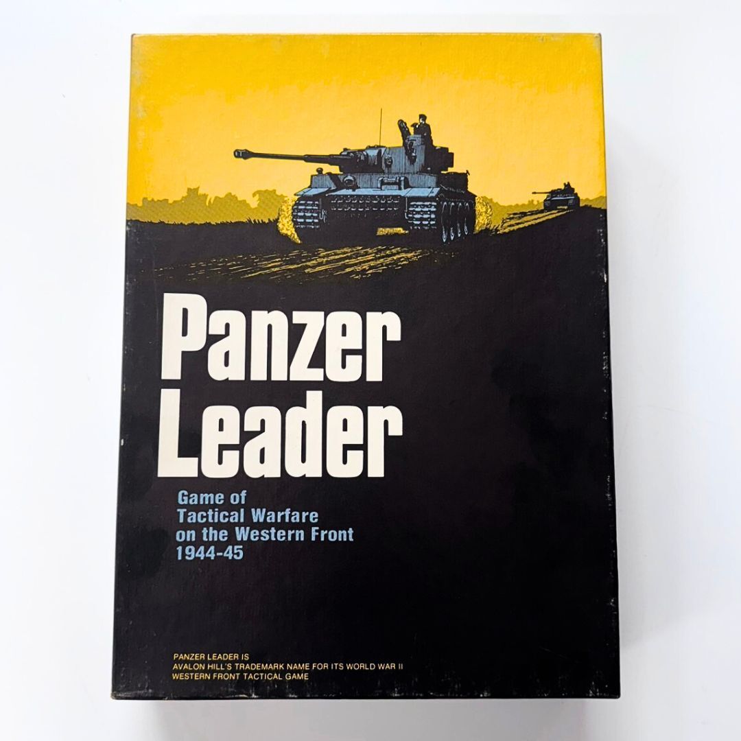Yahoo!オークション -「panzer leader」(ボードゲーム) (ゲーム Yahoo!オークション -「panzer leader」(ボードゲーム) (ゲーム