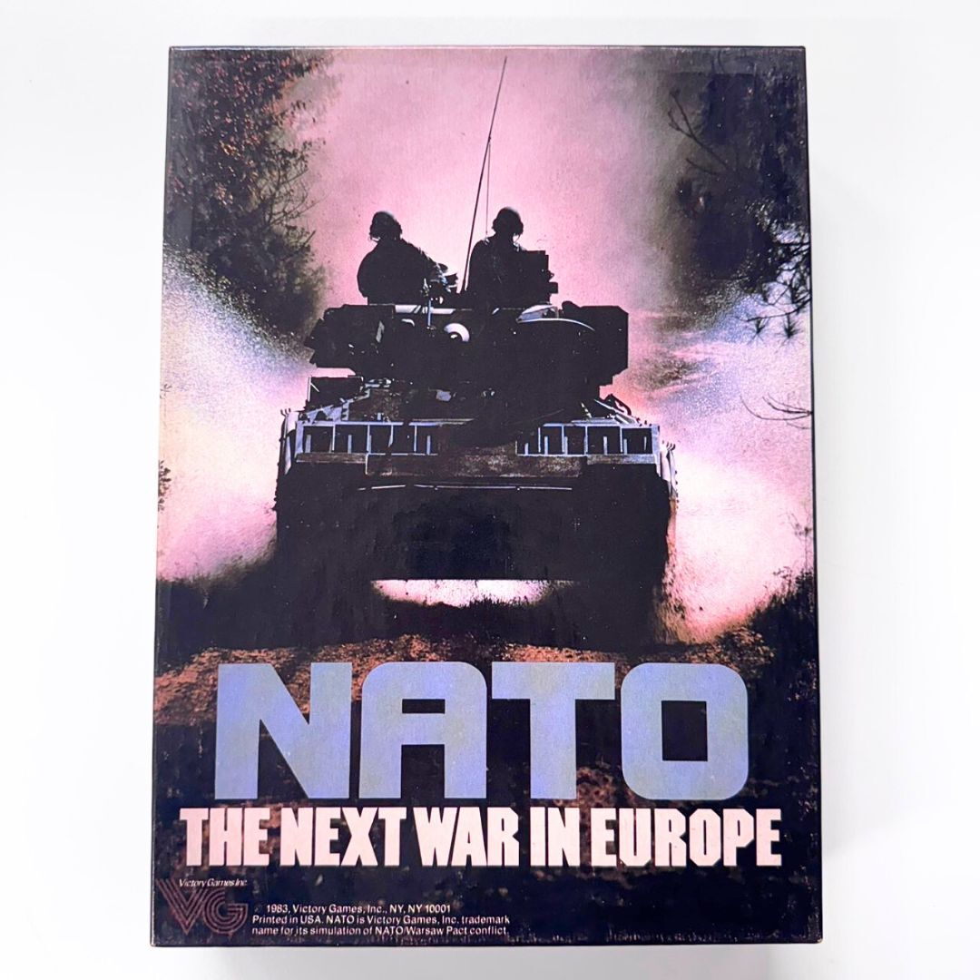 Yahoo!オークション -「nato」(ボードゲーム) (ゲーム)の落札 Yahoo!オークション -「nato」(ボードゲーム) (ゲーム)の落札