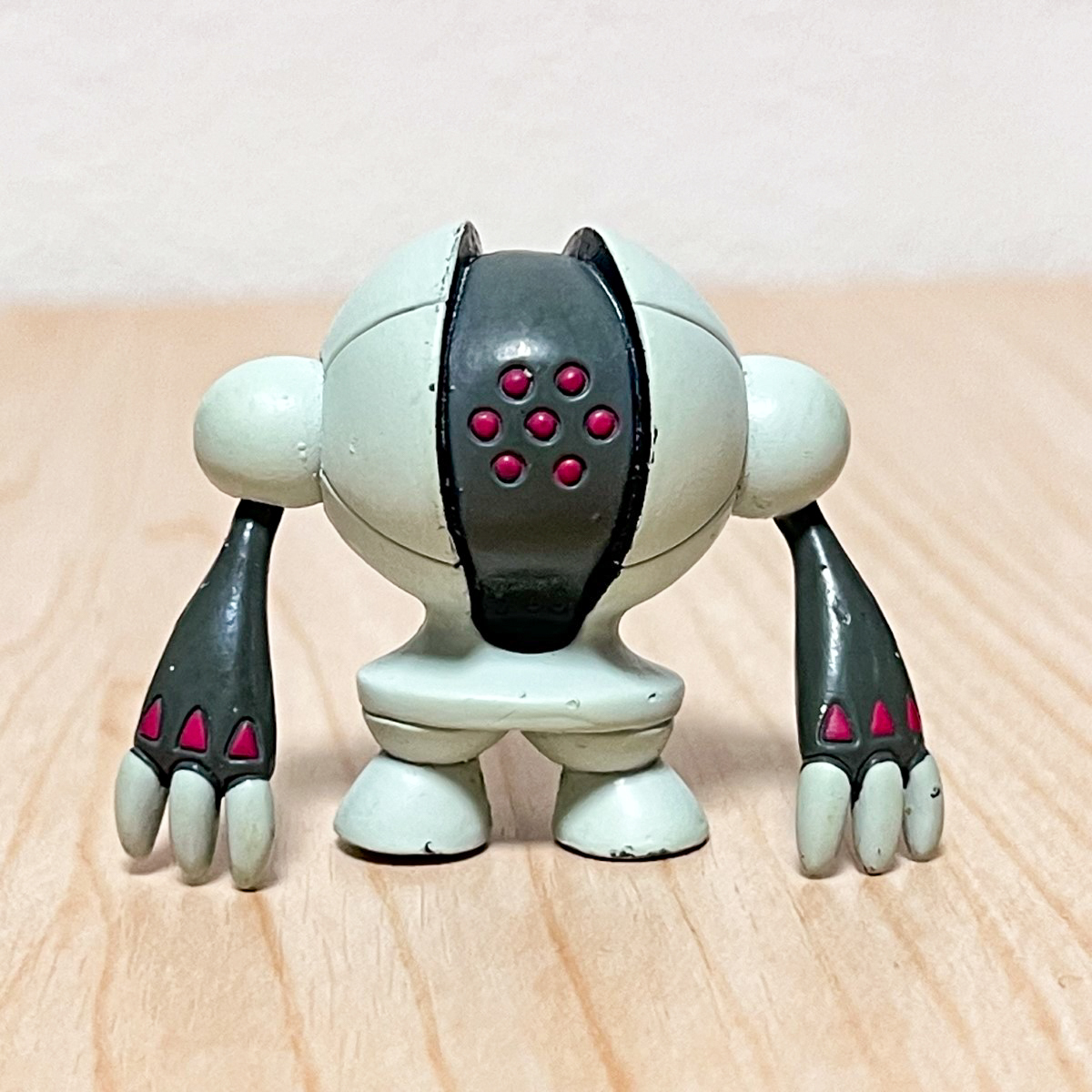 【GINGER掲載商品】 2025年最新】Yahoo!オークション モンコレの中古品 -レジスチル ポケットモンスター