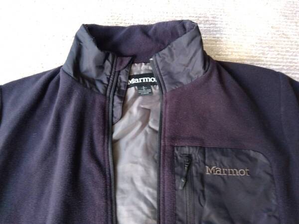 ■Marmot マーモット フリース L フルジップ■中古美品 送料込み