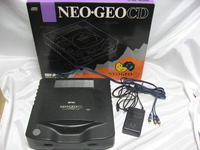 Amazon | NEOGEOCDスペシャル NCD 【NEOGEO】 | ゲームソフト