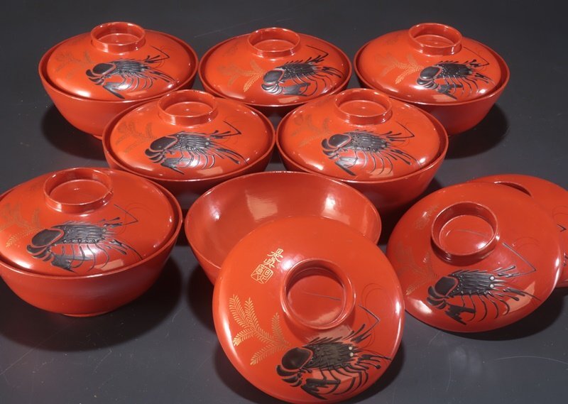2025年最新】Yahoo!オークション -蒔絵 椀 海老の中古品・新品 2025年最新】Yahoo!オークション -蒔絵 椀 海老の中古品・新品