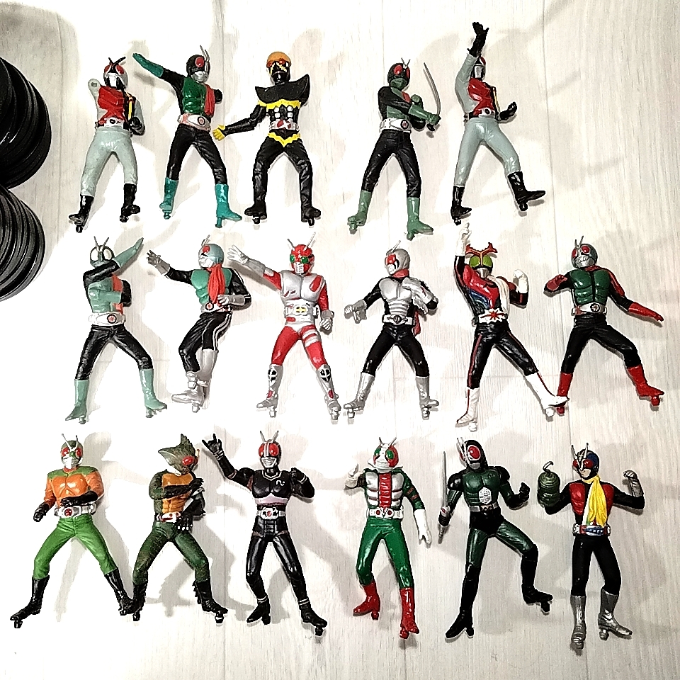 S.H.Figuarts(真骨彫製法)仮面ライダー新1号 2号 2025年最新】Yahoo!オークション -アマゾンマンの中古品・新品