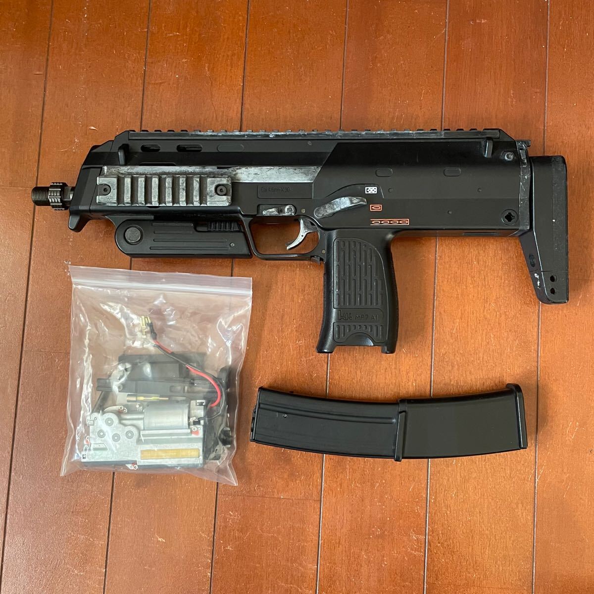 Yahoo!オークション -「マルイ mp7 ジャンク」の落札相場・落札価格 Yahoo!オークション -「マルイ mp7 ジャンク」の落札相場・落札価格