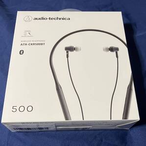オーディオテクニカ audio-technica ワイヤレス ヘッドホン ATH-CKR500BT-BK ブラック Bluetooth ヘッドフォン イヤフォン イヤホン