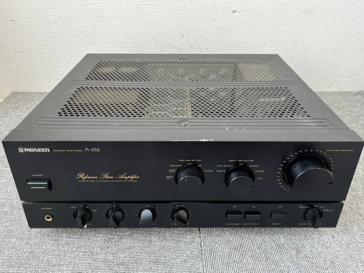 Yahoo!オークション -「pioneer a-616」の落札相場・落札価格 Yahoo!オークション -「pioneer a-616」の落札相場・落札価格