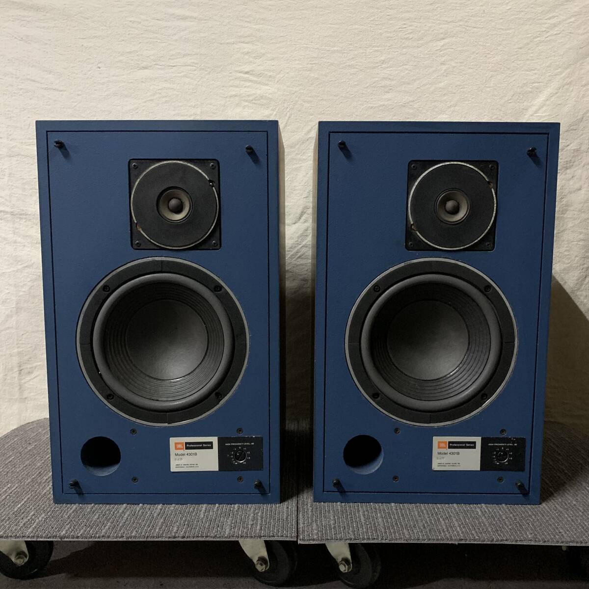 Yahoo!オークション -「jbl 4301b」(家電、AV、カメラ) の落札 Yahoo!オークション -「jbl 4301b」(家電、AV、カメラ) の落札