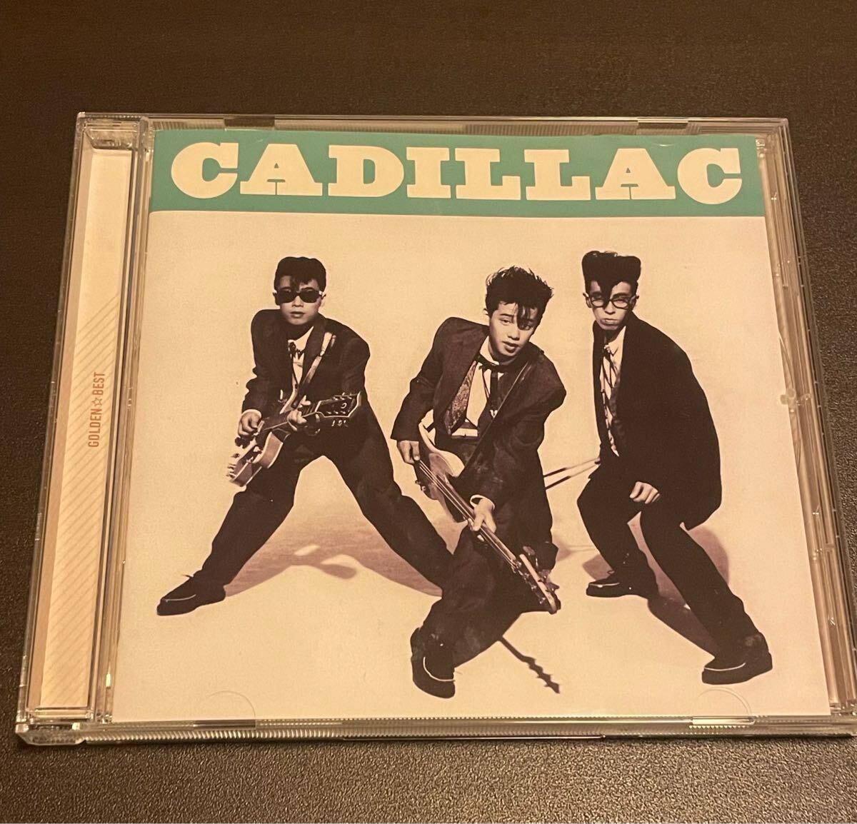 Yahoo!オークション -「(キャデラック」(CD) の落札相場・落札価格