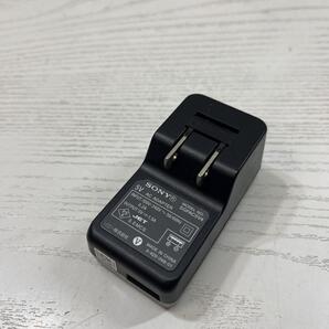 SONY SGPAC5V4 サイバーショット デジカメ 充電器
