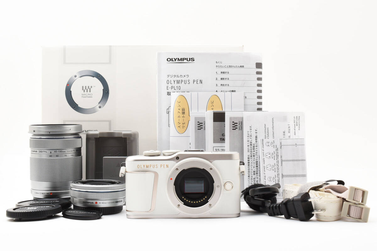 2025年最新】Yahoo!オークション -olympus e-pl10の中古品・新品 2025年最新】Yahoo!オークション -olympus e-pl10の中古品・新品