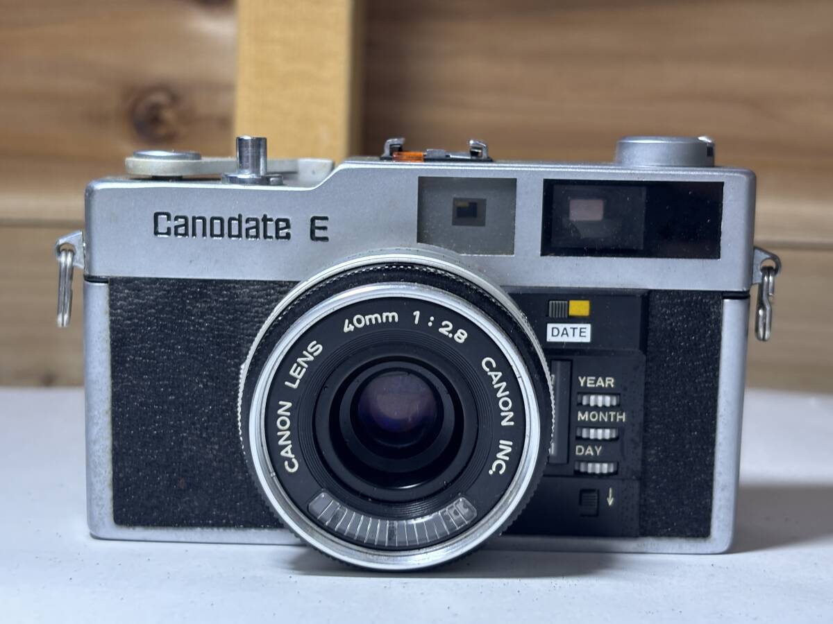 2025年最新】Yahoo!オークション -canon canodate eの中古品