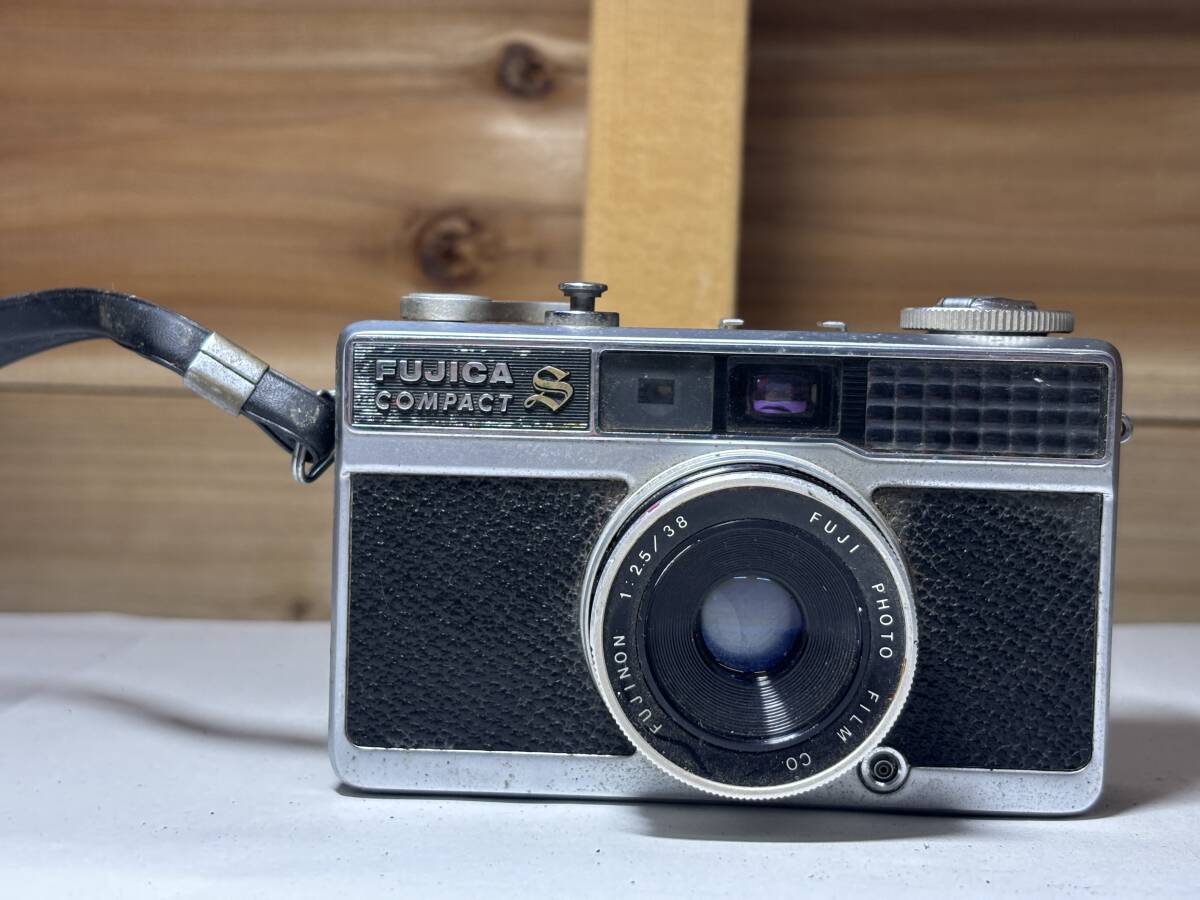 2025年最新】Yahoo!オークション -fujica compact sの中古品